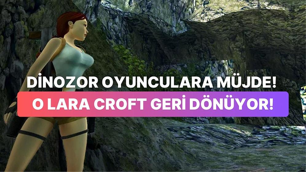 Özlediğimiz Lara Dönüyor: İlk Üç Tomb Raider Oyunun Remastered Versiyonları Duyuruldu