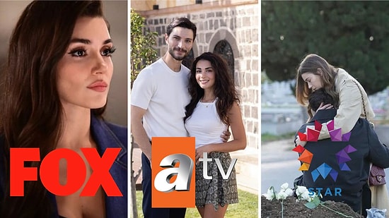 Yayın Akışı Ayağınıza Geldi: Kanallarda Hangi Gün Hangi Dizi Var?