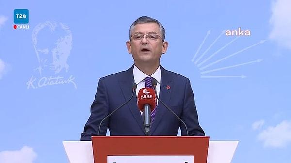 Özel, seçim sürecinde diğer partilerle yapılan ittifak sebebiyle 39 milletvekilinin verilmesi üzerinden Kemal Kılıçdaroğlu’nu eleştirdi.