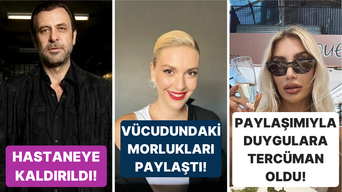 15 Eylül'de Yaşanan Son Dakika Magazin Haberlerini Ve Güncel Magazin ...