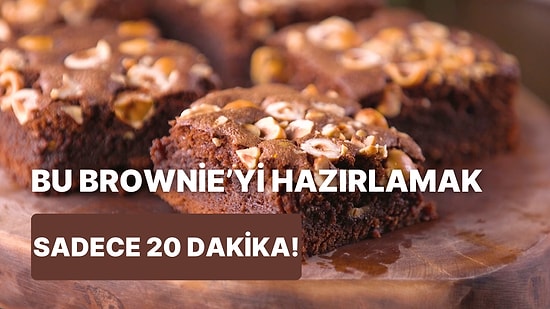 Hem En Pratik Hem En Tatlı: Airfryer Brownie Nasıl Yapılır?