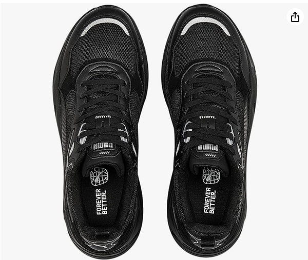 5. Puma Trinity Sneakers Men Unisex Yetişkin Spor Ayakkabı