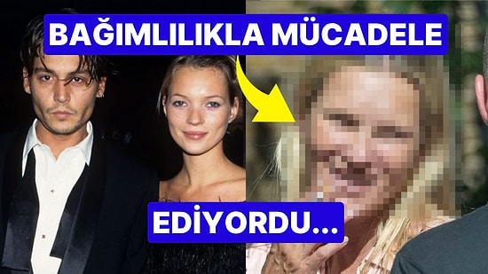 Görenler Tanıyamıyor: Kate Moss'un Son Hali, Görenlere "O Eski Halinden Eser Yok Şimdi" Dedirtti