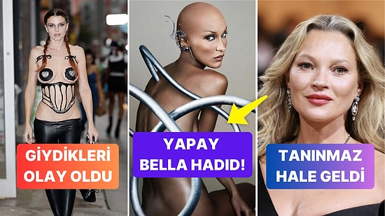 Kebap Sırası Bekleyen Skandal Çiftten Sessiz Sedasız Evlenen Ünlü Oyuncuya Haftalık Yabancı Magazin Gıybeti!