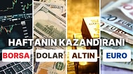 Borsa, Altın, Dolar Yükseliyor: 11-15 Eylül Haftasında En Çok Kazandıran Hisseler