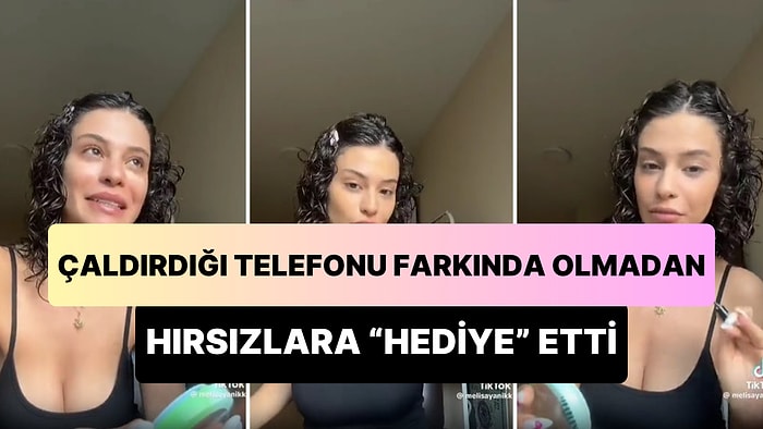 Çaldırdığı Telefonu Farkında Olmadan Hırsızlara 'Hediye' Eden Kadının Mutlaka Dinlemeniz Gereken Hikayesi