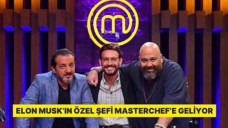 İngiliz Kraliyet Ailesine de Yemek Yapan Ve Elon Musk'ın Özel Şefi Akira Back, MasterChef Türkiye All Star'da