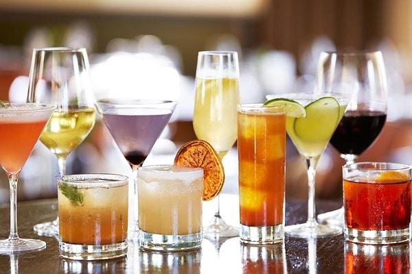 Which of these drinks sounds the most appealing?