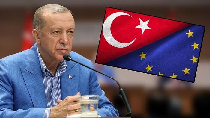Cumhurbaşkanı Erdoğan: “Gerekirse AB ile Yolları Ayırabiliriz”