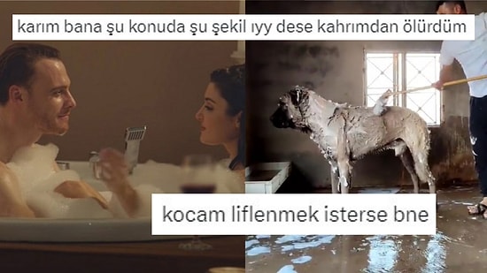 Evlilikte Her Şey Mübah mı? Eşini Liflemek İstemeyen Kadın Sosyal Medyayı İkiye Böldü