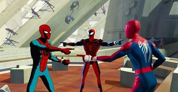 1. Spider-Man: Across The Spider-Verse (2023)