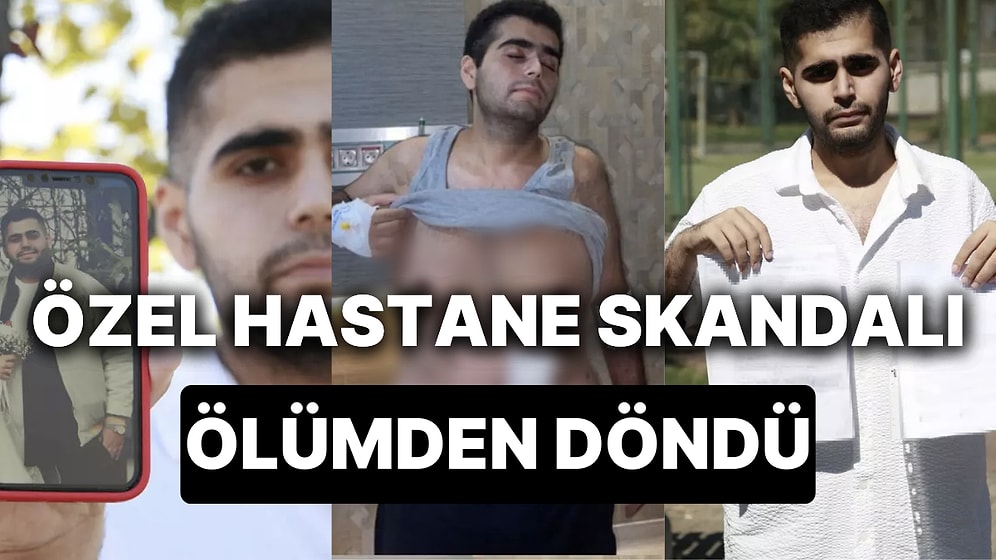 Doktor Hatası Yüzünden Ölümden Dönen Hastaya Şikayetçi Olmasın Diye Kan Donduran Teklif