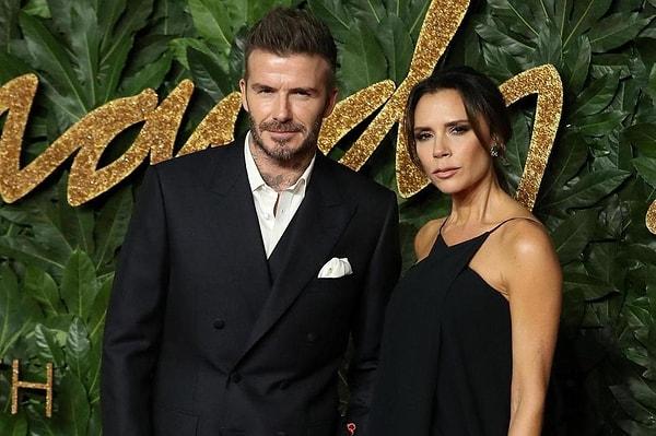 You and your valentine share similarities with David Beckham and Victoria Beckham!