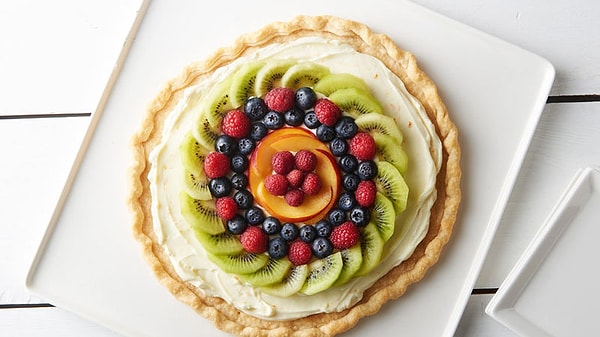 Fresh and fruity