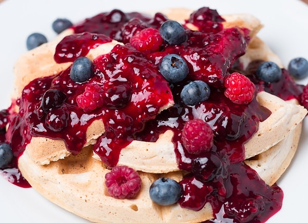 Fresh berries