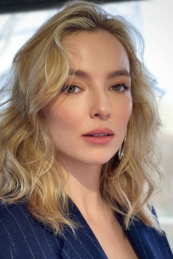 1. Jodie Comer - The British Sensation