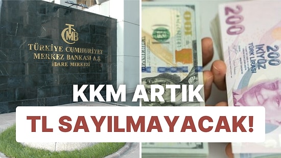 Merkez Bankası KKM'yi TL Mevduat Kapsamından Dışladı: Bankalara Talimat!