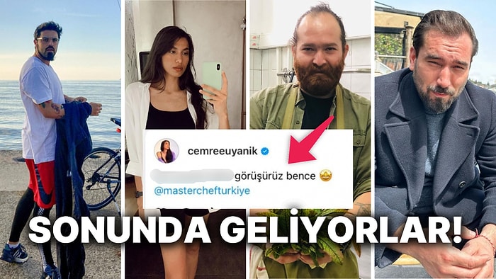 Cemre Uyanık Açıkladı! MasterChef'in Sabırsızlıkla Beklenen Şampiyonları All Star'a Ne Zaman Dahil Olacak?