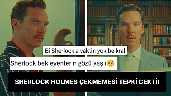 Başrolünde Benedict Cumberbatch'in Rol Aldığı 'The Wonderful Story of Henry Sugar'dan İlk Fragman Yayınlandı!