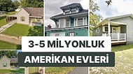 Türkiye'de Ev Fiyatına Dünyadan Evler Serisi 3: ABD'den 3-5 Milyon Liraya Alınabilecek Evler