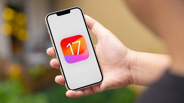Apple'ın iPhone cihazları adına geliştirdiği yeni işletim sistemi sürümü iOS 17, bugün itibariyle erişime açılacak.