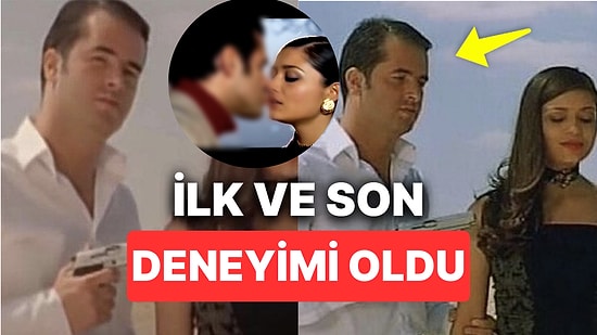 Acun Ilıcalı'nın Yıllar Önce Nurgül Yeşilçay İle Birlikte Bir Filmde Rol Aldığını Biliyor muydunuz?