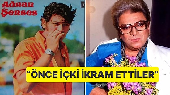 Zeki Müren'in Adnan Şenses'e Tecavüz Timi Göndermesiyle İlgili Detayları Öğrenince Sarsılacaksınız