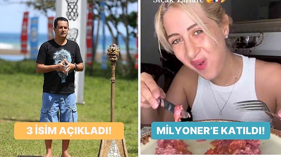 MasterChef Cemre'nin Açıklamasından Müge Anlı'daki Kıskanç Kocaya Televizyon Dünyasında Bugün Yaşananlar