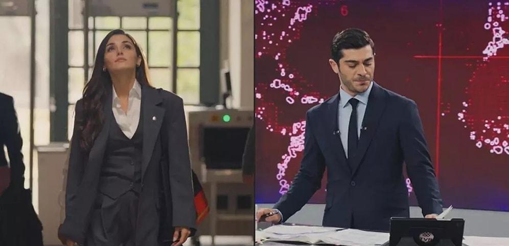 Hande Erçel and Burak Deniz Return to the Screen in "Bambaşka Biri": Plot, Cast and More