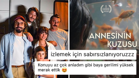 Başrollerinde Selin Şekerci ve Kubilay Aka'nın Yer Aldığı 'Annesinin Kuzusu' Filminden İlk Fragman Yayınlandı!