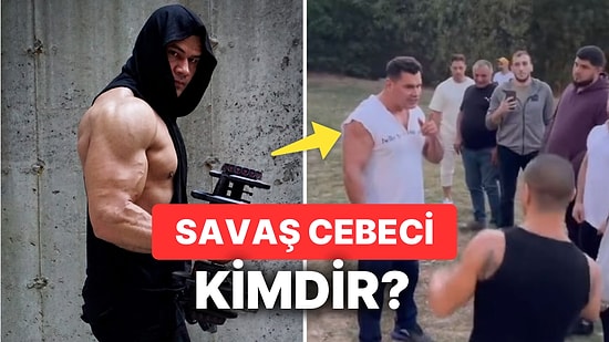 Savaş Cebeci Kimdir, Ne İş Yapıyor? Kaan Kazgan ve Savaş Cebeci Kavgası Nedir?