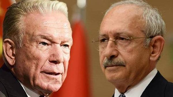 Gazeteci Uğur Dündar, CHP Genel Başkanı Kemal Kılıçdaroğlu'nun koltuğu bırakmasının zamanı geldiğini ifade etti.