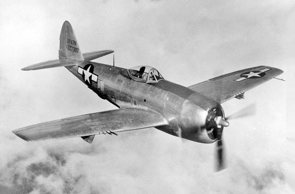 10. 1. Dünya savaşı bombardıman uçağı (Ölümcüllük endeksi skoru:229,200)