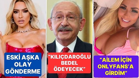 18 Eylül 2023 Pazartesi Akşamı Kaçırdığın Haberler