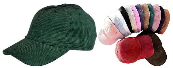 8. Bu şapkalarla, sonbaharda tembellik günü kıyafetlerinizi tamamlayabilirsiniz