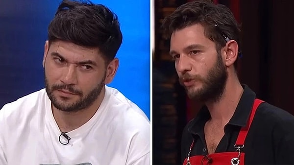 5. MasterChef'in dün akşam yayınlanan bölümü gergin anlara şahit oldu. Kaptanlık oyununu çiğ köfte yaparak kazanan Ayaz karşı takıma kaptan olarak Kerem'i seçerken, Kerem'i istatistikleri bir kenara bırakarak karşı takımdan daha güçsüz bir kırmızı takım kurması arkadaşlarını çıldırttı.