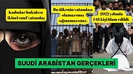 Son Olayların Ardından Türkleri Irkçılıkla Suçlayan Suudi Arabistan'ın Karanlık Yüzü