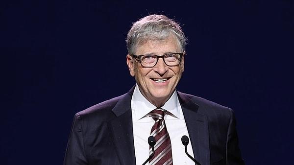 Senin Mentorun: Bill Gates