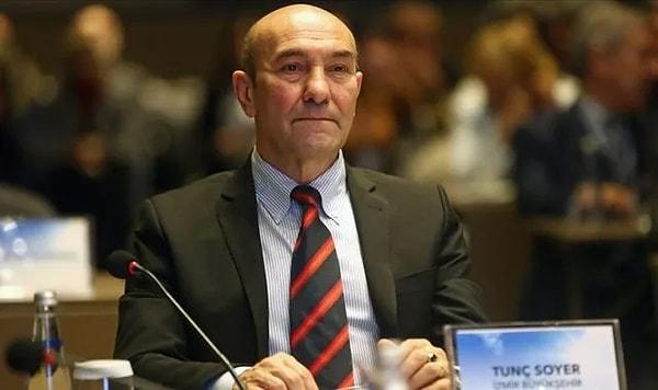 CHP'li İzmir Büyükşehir Belediye Başkanı Tunç Soyer, Kaos GL kanalına açıklamalarda bulundu.