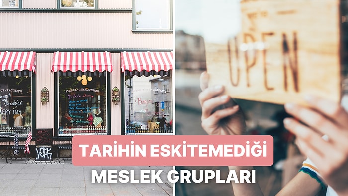 Hepsi Kültür Mirası: Nesilden Nesile Aktarılan 11 Esnaf ve KOBİ Mesleği