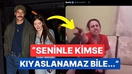 Kubilay Aka'dan Eski Sevgilisi Danla Bilic'in Göndermesine "Barıştılar mı?" Dedirten Yanıt Geldi
