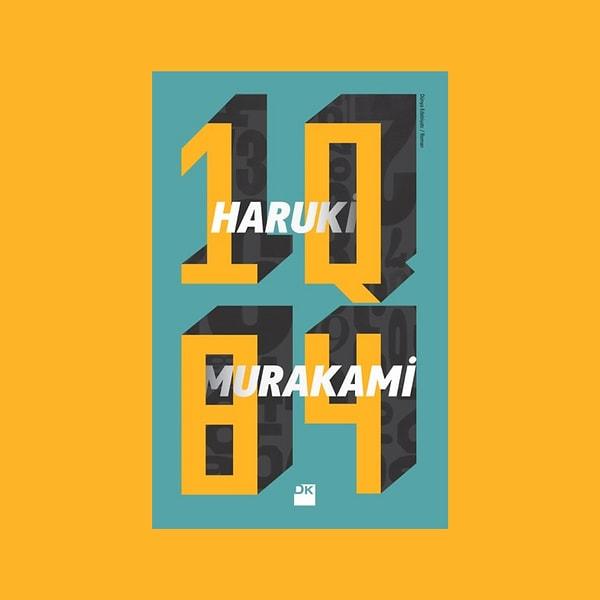14. 1Q84, Haruki Murakami (GR: 3.94)