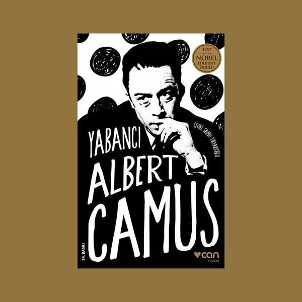 12. Yabancı, Albert Camus (GR: 4.02)