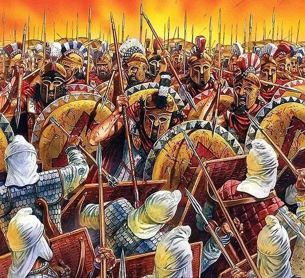Öncelikle Spartalıların kim oldukları ve nereden geldikleri hakkında küçük bir bilgi verelim. Bakalım, Spartalıları hatırlıyor muyuz?