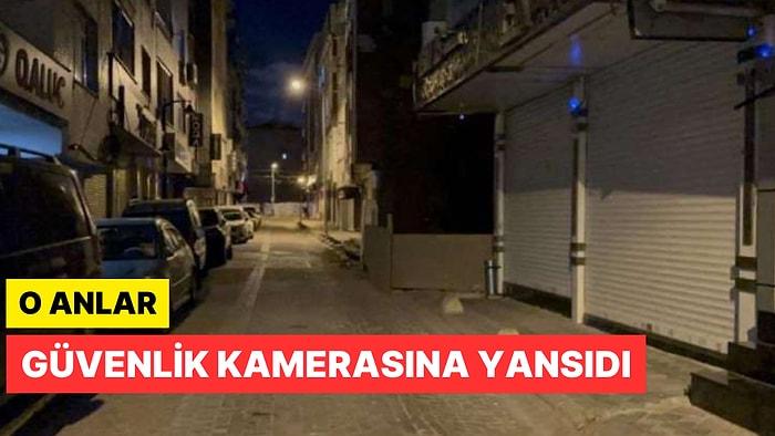 Zeytinburnu’nda Mağazaya Silahlı Saldırı! 1 Ölü, 1 Yaralı: O Anlar Güvenlik Kamerasına Yansıdı