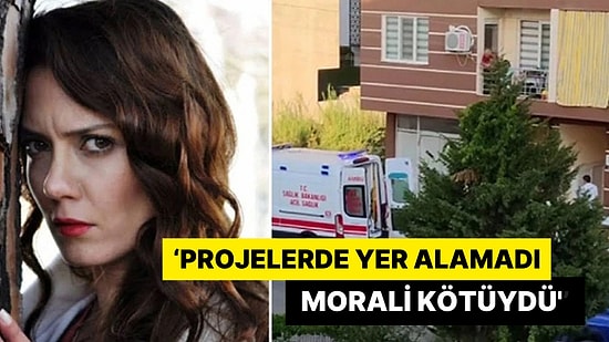 İntihar Etmişti! Oyuncu Merve Kayaalp, Son Yolculuğuna Uğurlandı: Aileden Dikkat Çeken İtiraf!