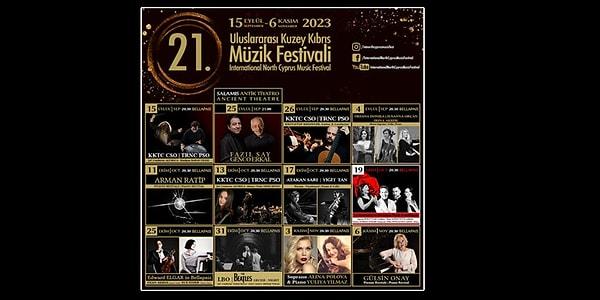 4. Uluslararası Kuzey Kıbrıs Müzik Festivali