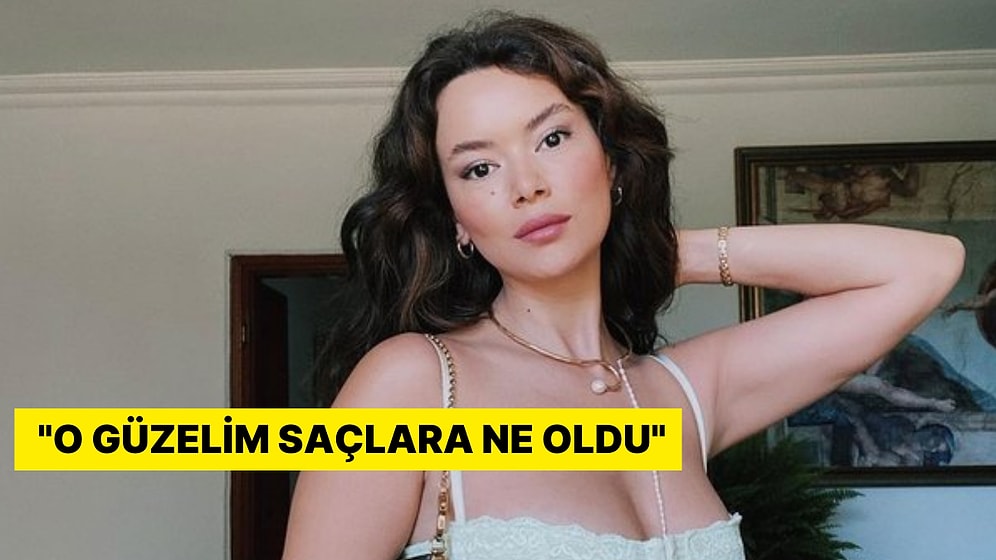 Ünlü Oyuncu Seray Kaya'nın Yeni İmajı Olay Yarattı: Sevenleri Hayal Kırıklığına Uğradı