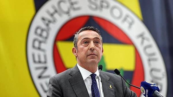 Olaylı geçen Trabzonspor karşılaşmasının ardından Fenerbahçe Başkanı Ali Koç, kongre kararı almış, önlerinde ligden çekilme dahil 3 seçenek olduğunu ifade etmişti.