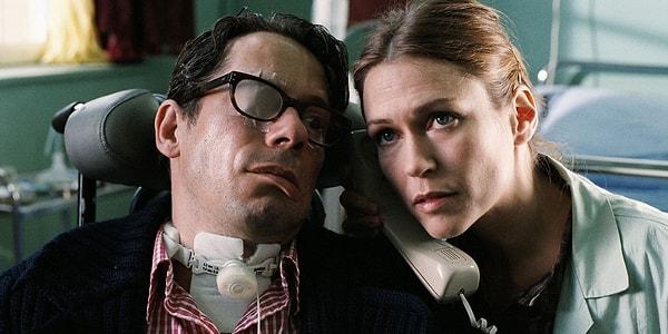 10. The Diving Bell and the Butterfly, 2007